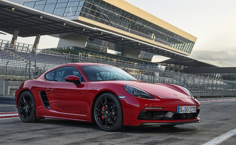 porsche 718 cayman gts