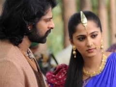Prabhas And Anushka Shetty Are Such 'Good Friends' That Dating Rumours Are Funny