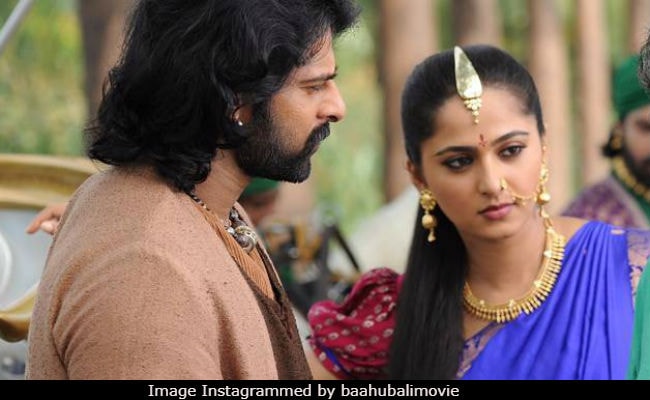 Prabhas And Anushka Shetty Are Such 'Good Friends' That Dating Rumours