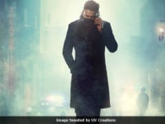 <i>Saaho</i> First Look Is Prabhas' Birthday Treat For Fans