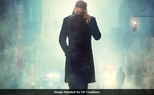 Saaho First Look Is Prabhas' Birthday Treat For Fans