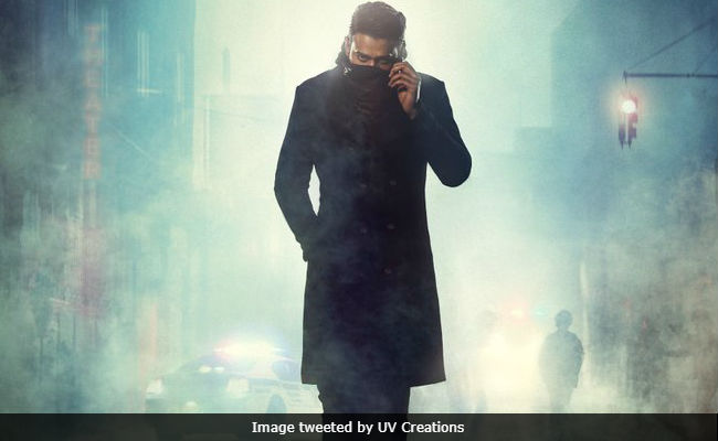 <i>Saaho</i> First Look Is Prabhas' Birthday Treat For Fans