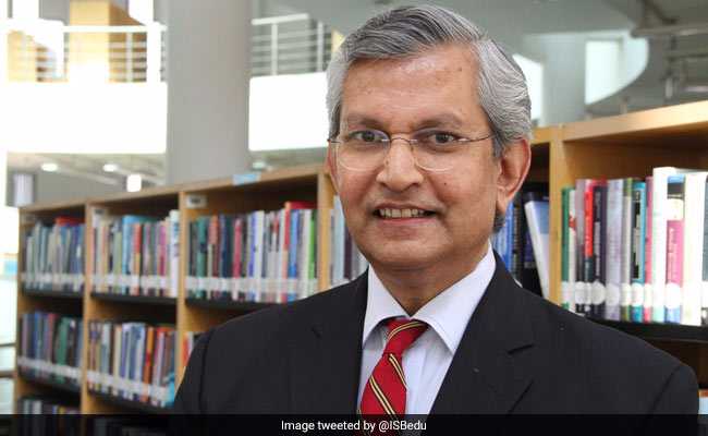 Academician Prajapati Trivedi Is First Indian To Be Elected NAPA Fellow