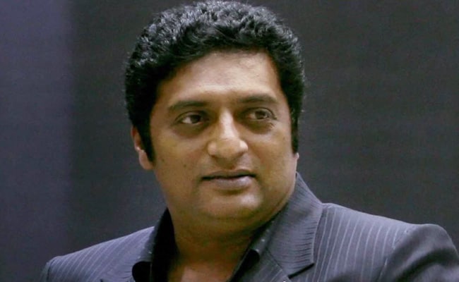 'Just Asking': Prakash Raj After Kamal Haasan Remarks On 'Hindu Terror'