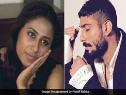 On Smita Patil's Birth Anniversary, Son Prateik Babbar To Cut A 10-Kg Cake On <i>Mulk</i> Sets On Smita Patil's Birth Anniversary, Son Prateik Babbar To Cut A 10-Kg Cake On <i>Mulk</i> Sets