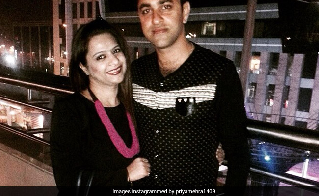 After Delhi Woman Shot Dead In Car, Husband Confesses He Did It: Cops