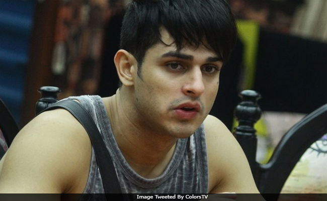 Bigg Boss 11: This is how Priyank Sharma reacted after his eviction from  Salman Khan's show – India TV