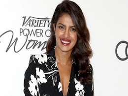 Priyanka Chopra Attends Variety's Power Of Women Luncheon Priyanka Chopra Attends Variety's Power Of Women Luncheon