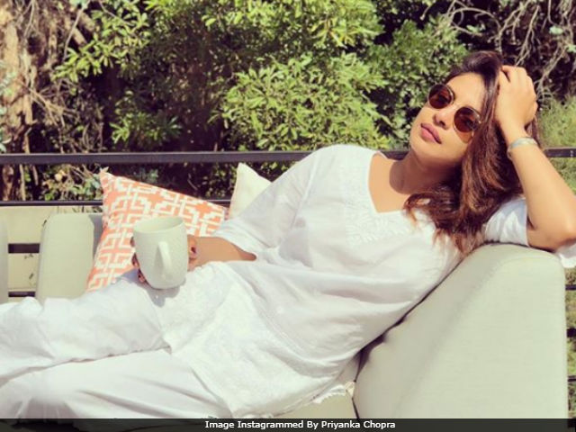 Priyanka Chopra Is In Los Angeles And This Is How She Spent Her Sunday. See Pics
