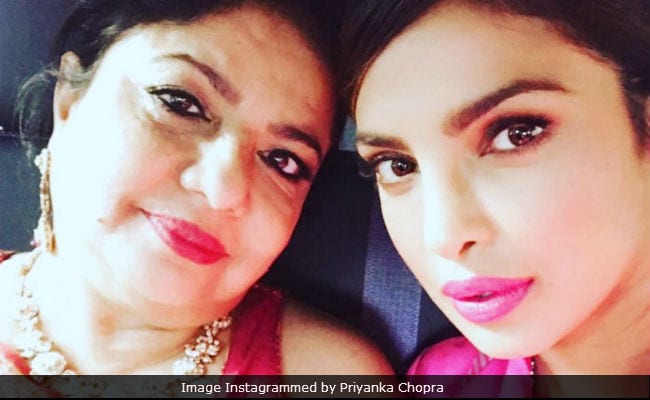 Priyanka Chopra's Mom Ran Away From Home To Become An Army Doctor