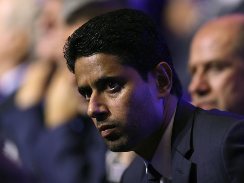 Swiss Probe PSG's Al-Khelaifi, ex-FIFA Executive Over Corruption