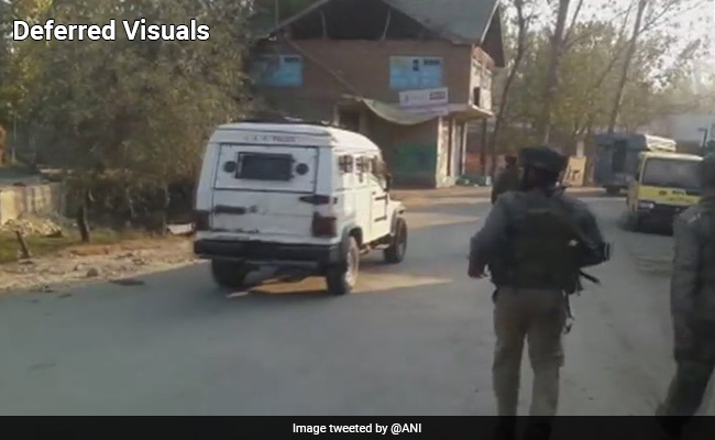 Top Lashkar Commander Among 2 Terrorists Killed In Encounter In Kashmir's Pulwama