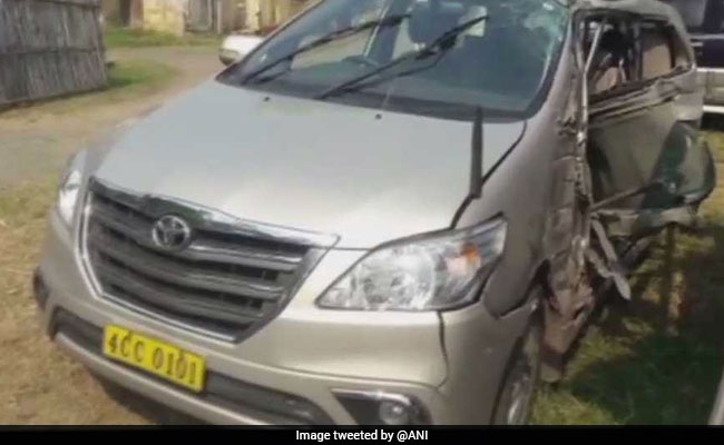 म्यांमार के कॉन्स्यूल जनरल पाई सोई की झारखंड के गिरिडीह में सड़क दुर्घटना में मौत