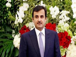 Qatar Emir Says Open To Dialogue To Resolve Gulf Crisis Qatar Emir Says Open To Dialogue To Resolve Gulf Crisis