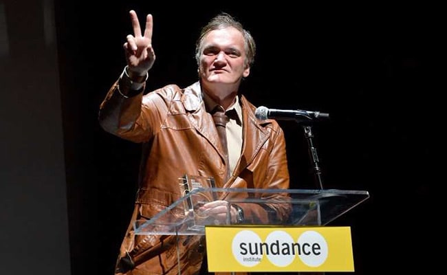 Quentin Tarantino Admits He knew of Weinstein Misconduct Complaints