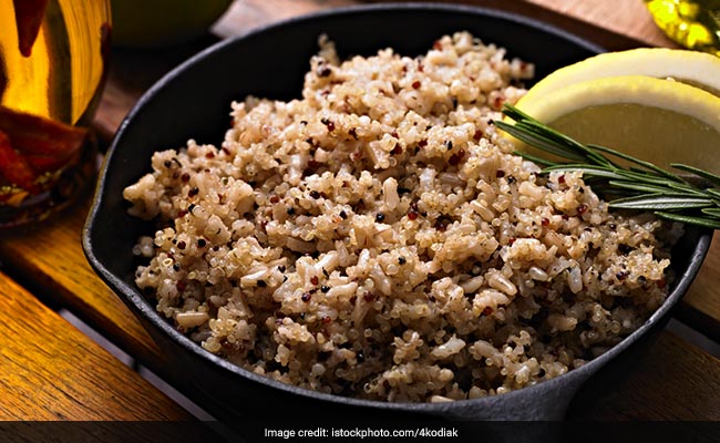 Quinoa,Nuts And Kale, Here's Why You Should Add These Superfoods To Your Diet Today