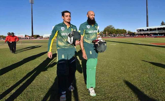 IND VS SA: दक्षिण अफ्रीका को  एक और बड़ा झटका, अब क्विंटन डि कॉक वनडे और टी-20 सीरीज से बाहर
