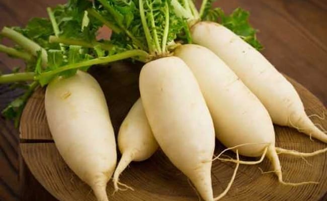 health benefits of radish juice