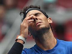 China Open: Rafael Nadal Defies 'Tennis Ball Hair' Mishap To Enter Semis
