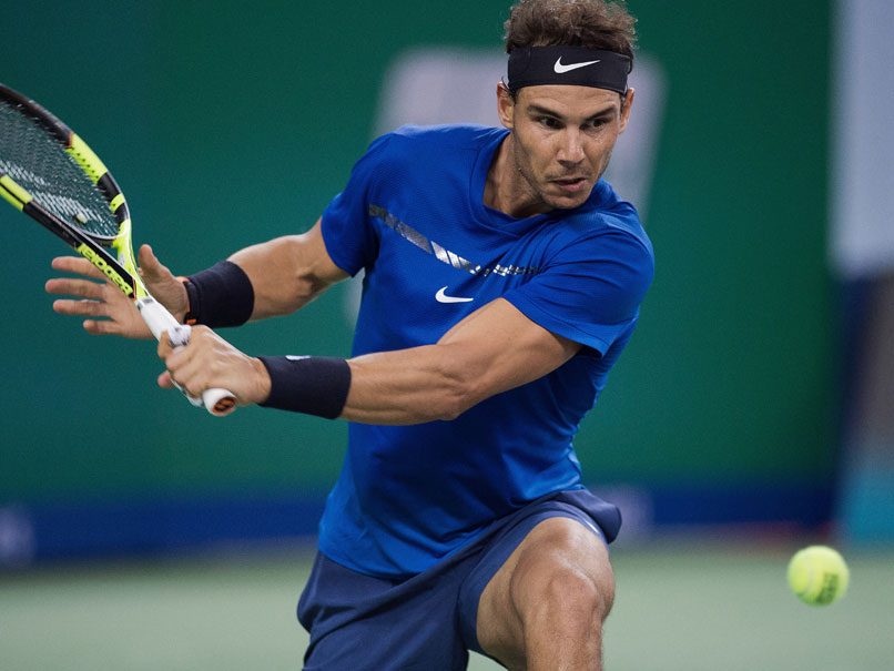 Rafael Nadal And Roger Federer To Face Off For Shanghai Masters Title
