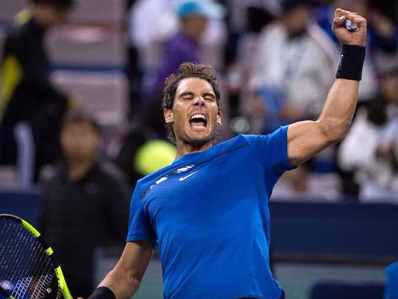 टेनिस: चोट के कारण पेरिस मास्टर्स से बाहर हुए राफेल नडाल