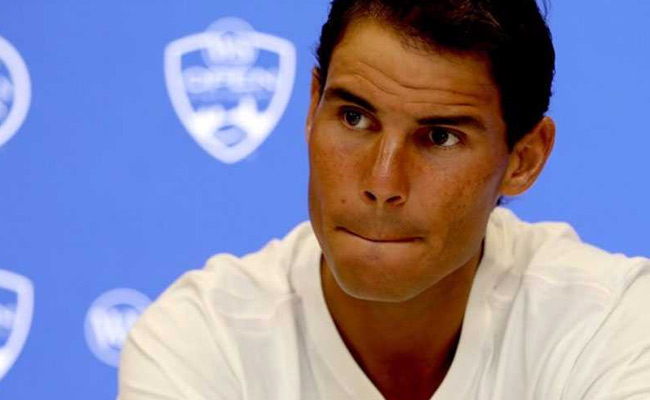 टेनिस : इस टूर्नामेंट में उलटफेर का शिकार हुए राफेल नडाल, मैच में 6-4, 7-5 से मिली मात