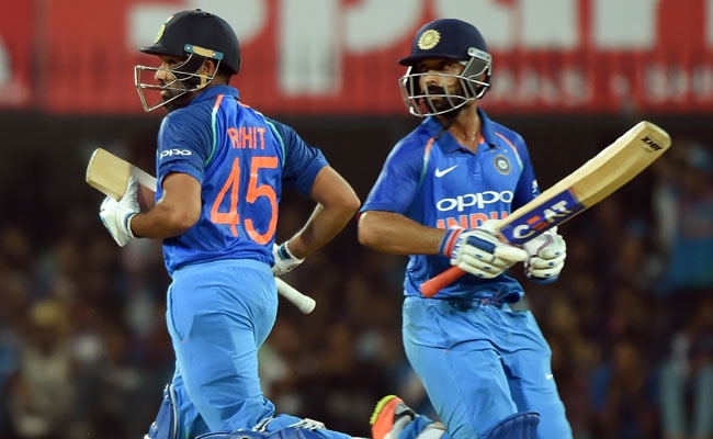 INDvsAUS 5th ODI: रोहित शर्मा के तूफानी शतक से टीम इंडिया जीती, 4-1 से  सीरीज अपने नाम की, फिर नंबर 1 बनी
