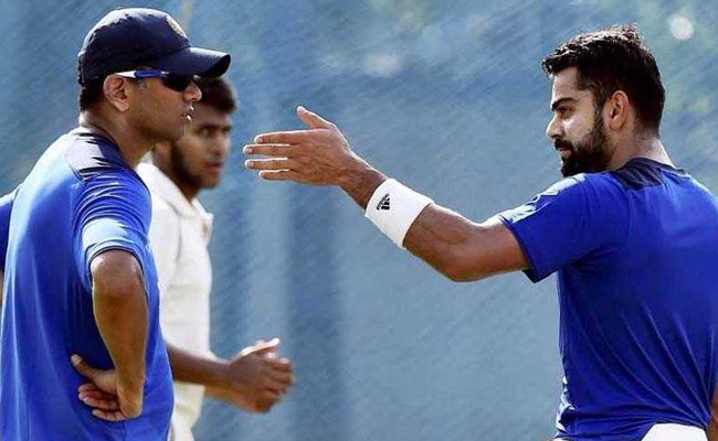 INDvsNZ: सबसे तेज 9000 रन पूरा करने वाले कोहली इस मामले में निकले राहुल द्रविड़ से आगे