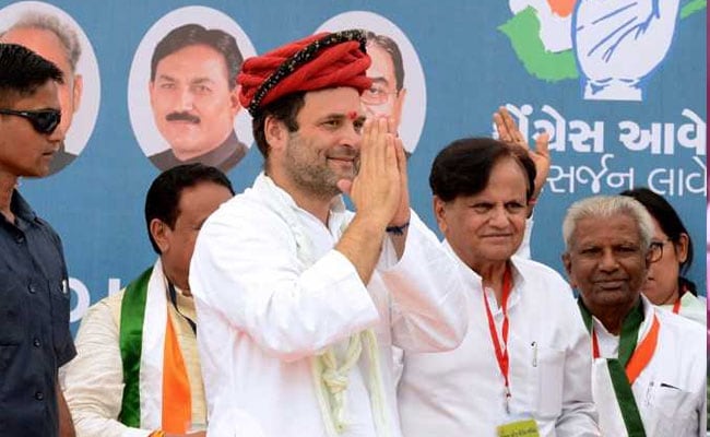 Analysis: Why The Opposition Is In Disarray In Gujarat