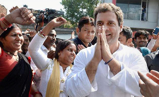 When Rahul Gandhi Starts Getting Retweeted More Than Modi