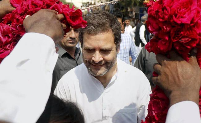 Opinion: Rahul Gandhi's Takeover Could Shake Congress From Stupor