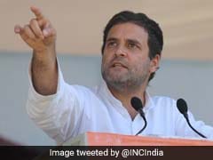 Virbhadra Singh To Be Congress's Chief Minister Candidate For Himachal Pradesh Polls: Rahul Gandhi
