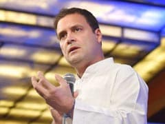 Concentration Of Power During UPA Was Not At 10 Janpath: Rahul Gandhi