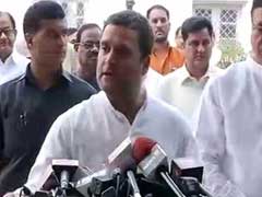 'GST Is A Good Idea, Badly Implemented': Rahul Gandhi's Latest Attack