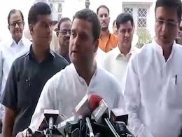 'GST Is A Good Idea, Badly Implemented': Rahul Gandhi's Latest Attack 'GST Is A Good Idea, Badly Implemented': Rahul Gandhi's Latest Attack