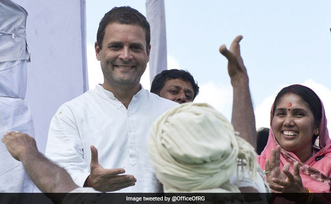 Rahul Gandhi Tweet Introduces Pidi Gandhi, Memes And Trends