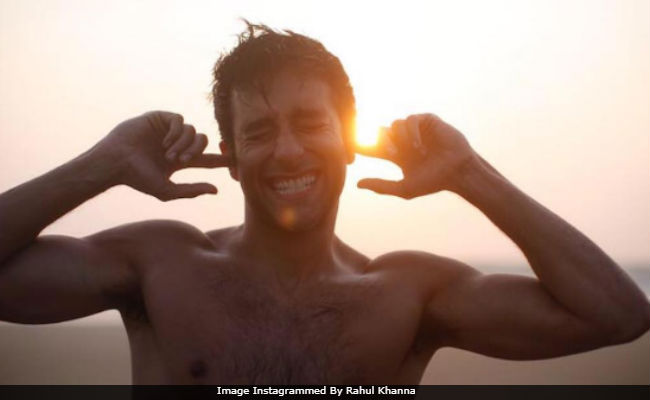 Rahul Khanna Posts About Cracker-Free Diwali In The Most Stylish Way. Internet's Smitten