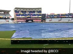 India vs Australia: Hosts Call Off Practice Session Due To Rain