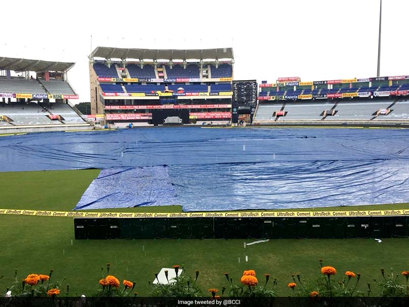 India vs Australia: Hosts Call Off Practice Session Due To Rain
