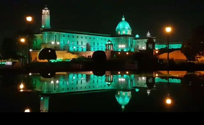 raisina hills