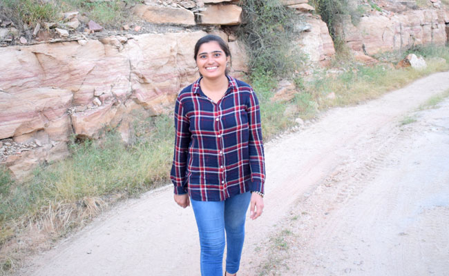 Rajasthan Teen Used Facebook To Prove She Was Married At 12
