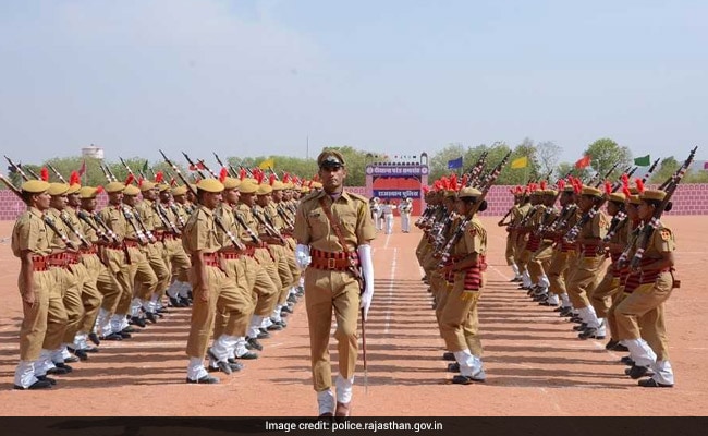 Rajasthan Police Recruitment 2017: Apply Now For 5,390 Constable Posts @ Police.rajasthan.gov.in