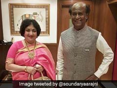 Rajinikanth Will Change Politics, Promises Wife Lata. It's When, Not If