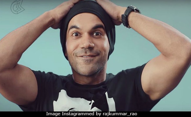 How Rajkummar Rao Lost 10 Kilos In A Month Will Make Your Stomach Grumble