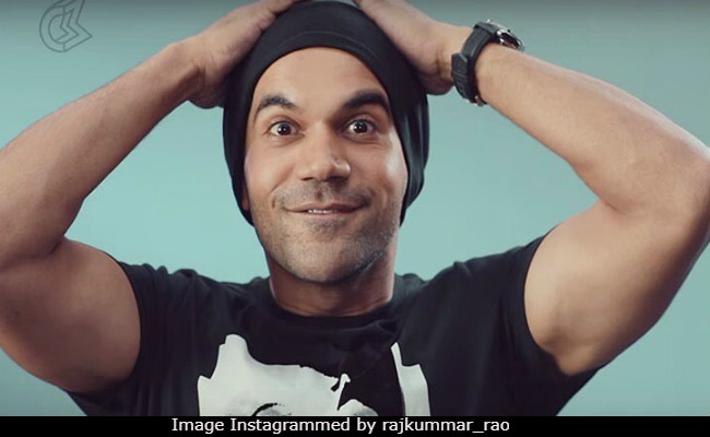 How Rajkummar Rao Lost 10 Kilos In A Month Will Make Your Stomach Grumble