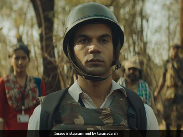 <i>Newton</i> Box Office Collection Day 12: Rajkummar Rao's Film Has A 'Rock-Steady' Monday, Earns Rs. 17.59 Crore