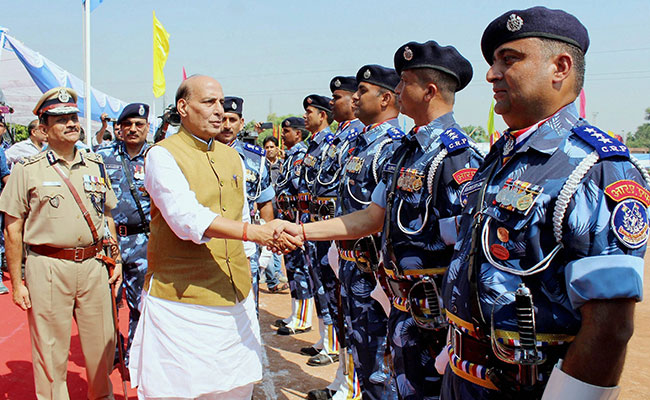 India A Powerful Country, No Nation Can Destabilise It: Rajnath Singh
