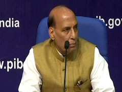 India Not Unaffected By Global Terrorism: Rajnath Singh