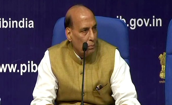 Rajnath Singh Leaves For Bangladesh, To Discuss Bilateral Issues