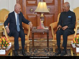 India For Afghan-Controlled Peace Efforts: India To President Ashraf Ghani India For Afghan-Controlled Peace Efforts: India To President Ashraf Ghani